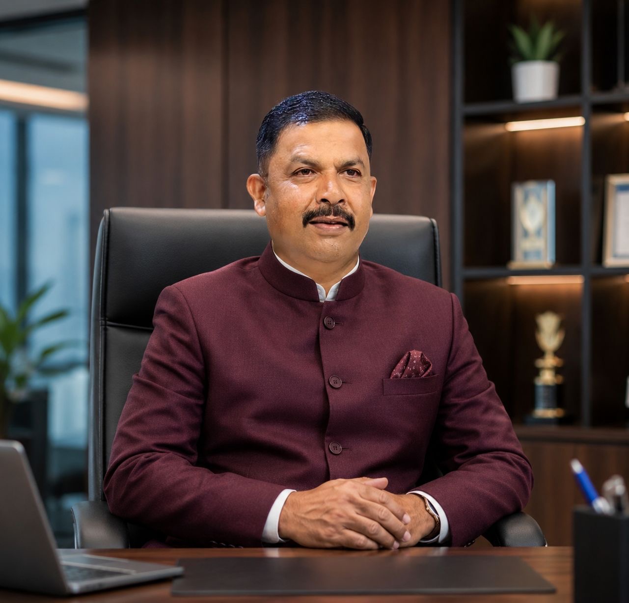 Mr. Sachin Keste
